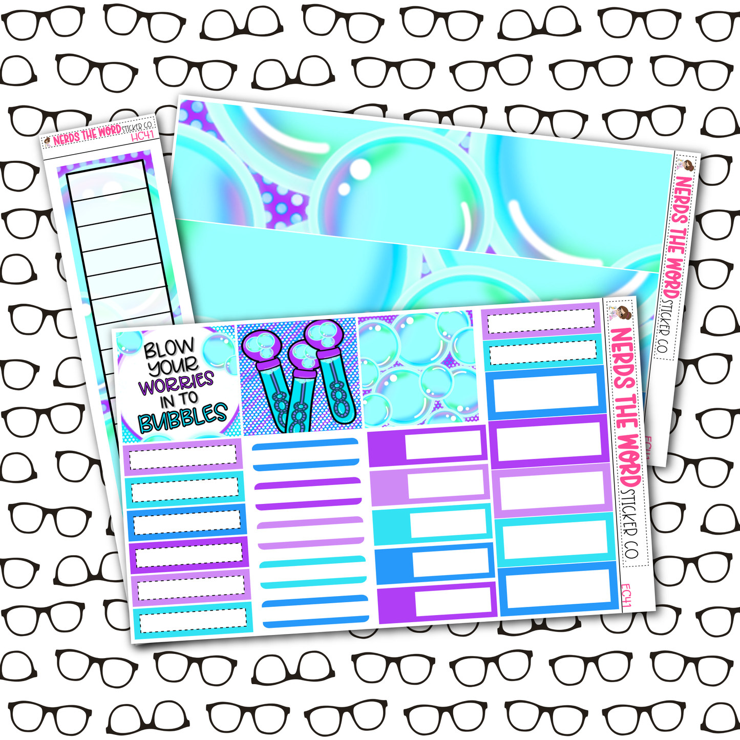 Bubbles Monthly Kit