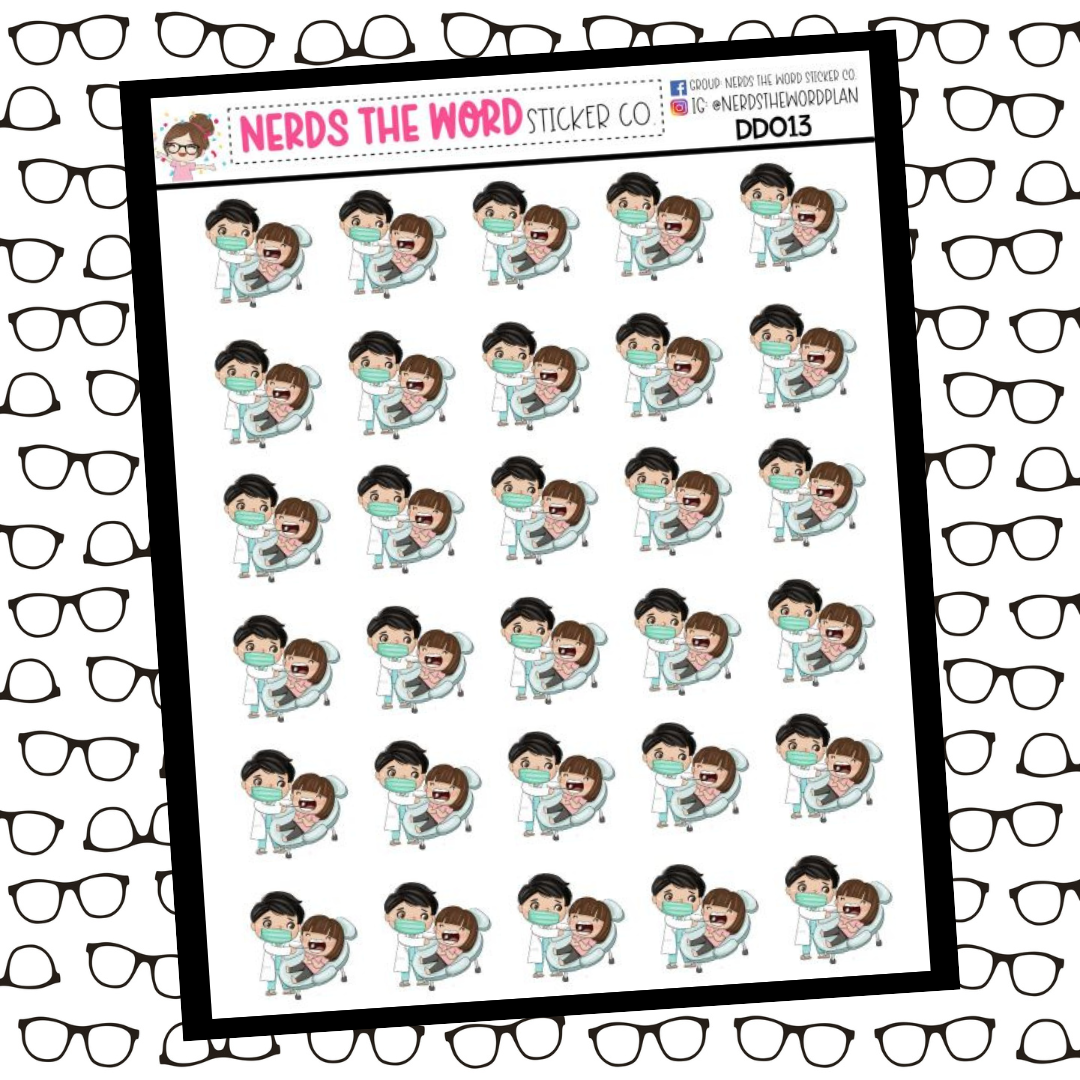 DD013 - Dentist Dee