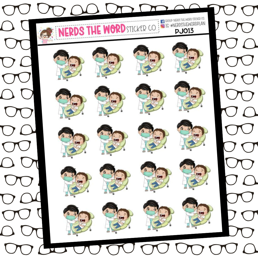 PJ013 - Dentist PJ
