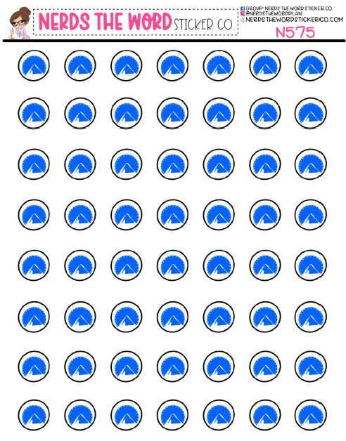 Streaming Icons - You Choose