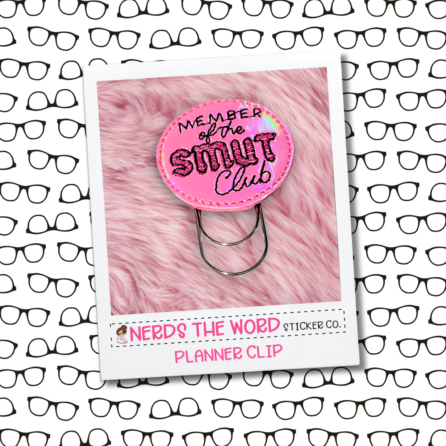 Smut Club Paper Clip
