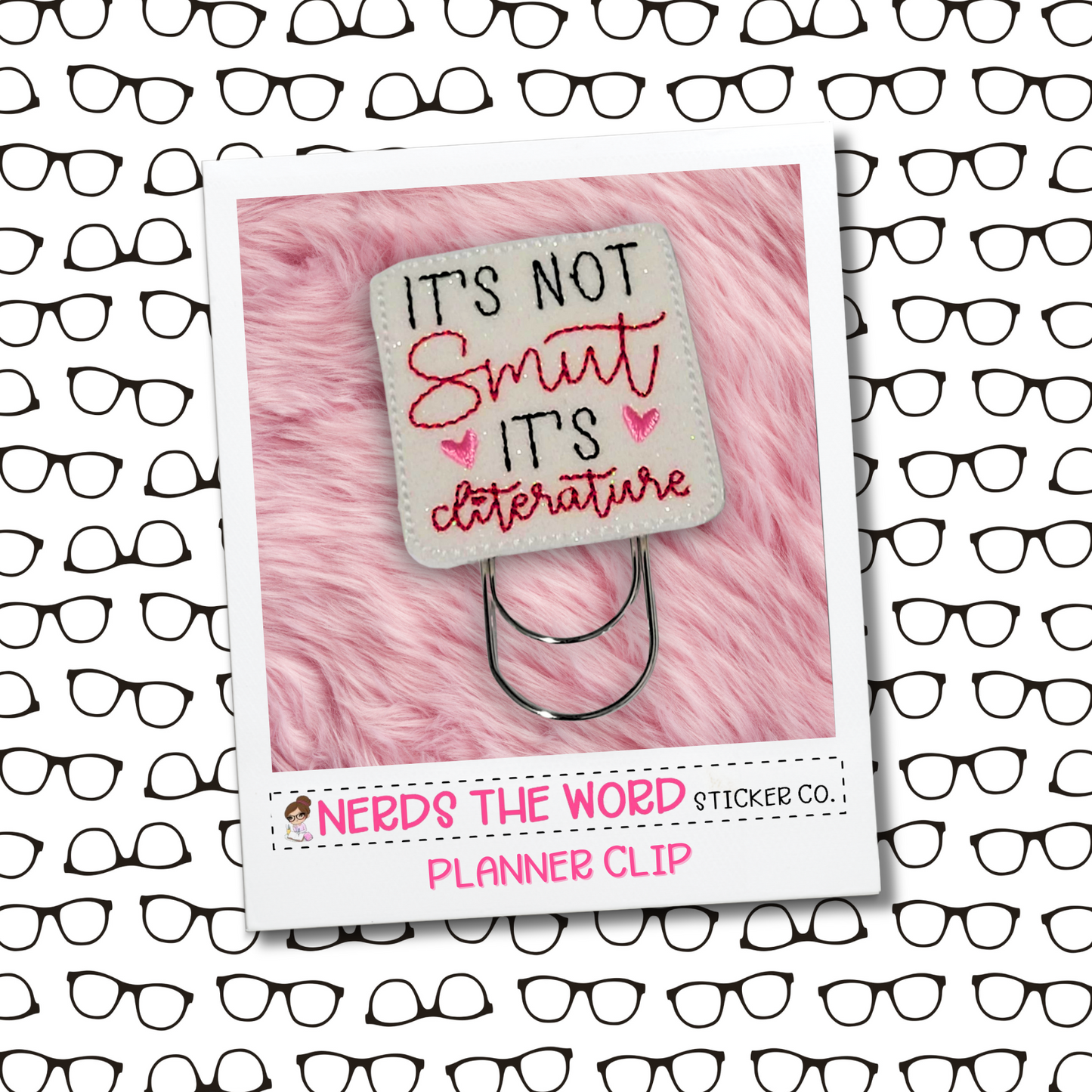 Clitature Paper Clip