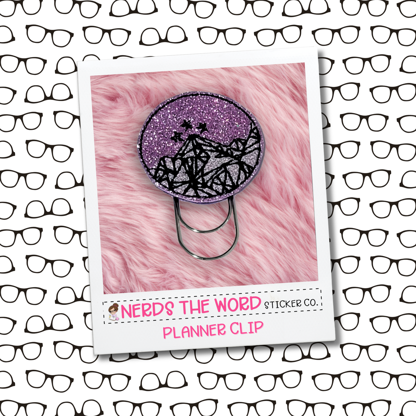 Stars Listen Paper Clip