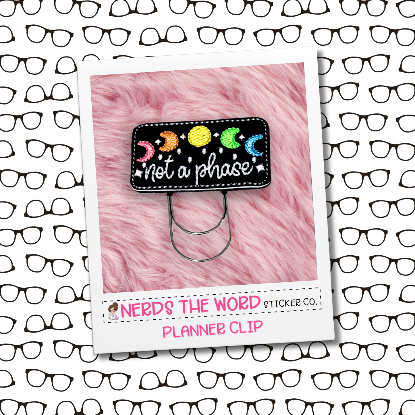 Not a Phase Planner Paper Clip