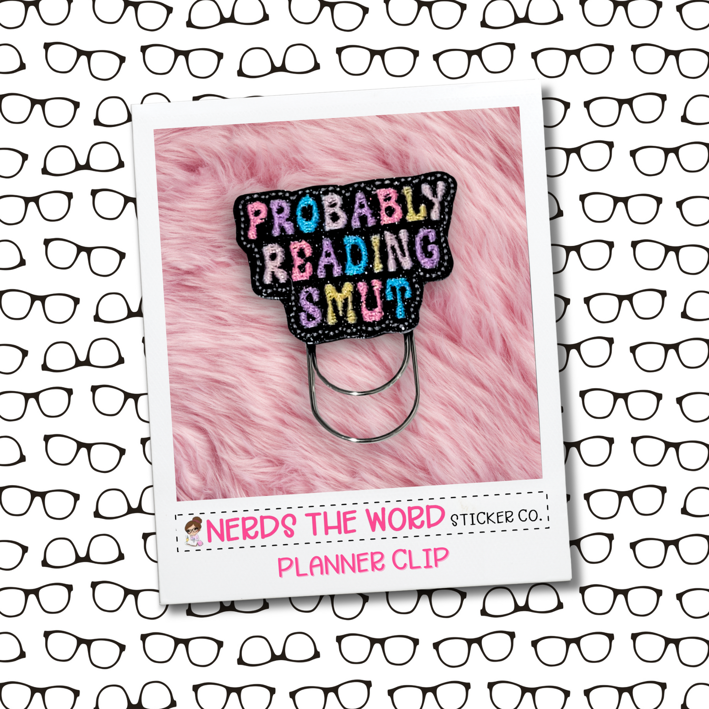 Probably Smut Paper Clip