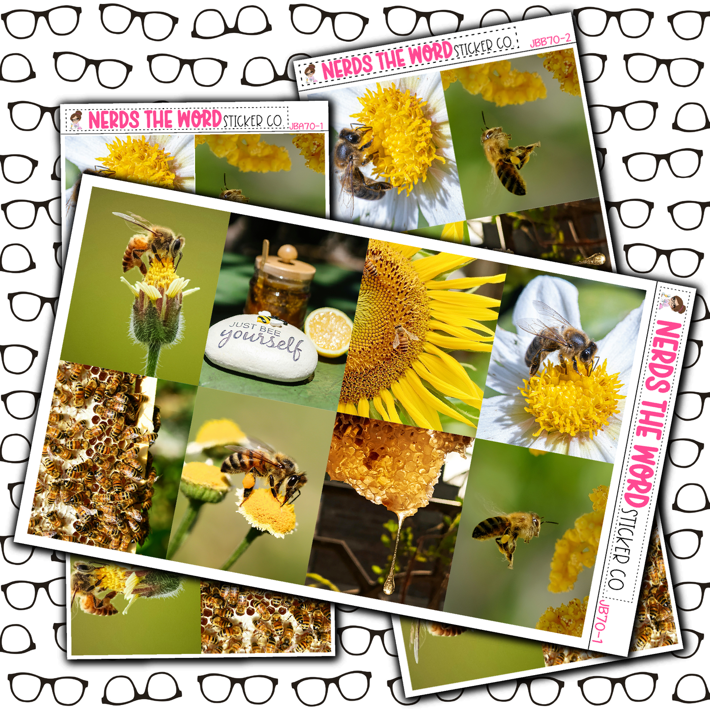 Bee Yourself Just Boxes with Kit Option