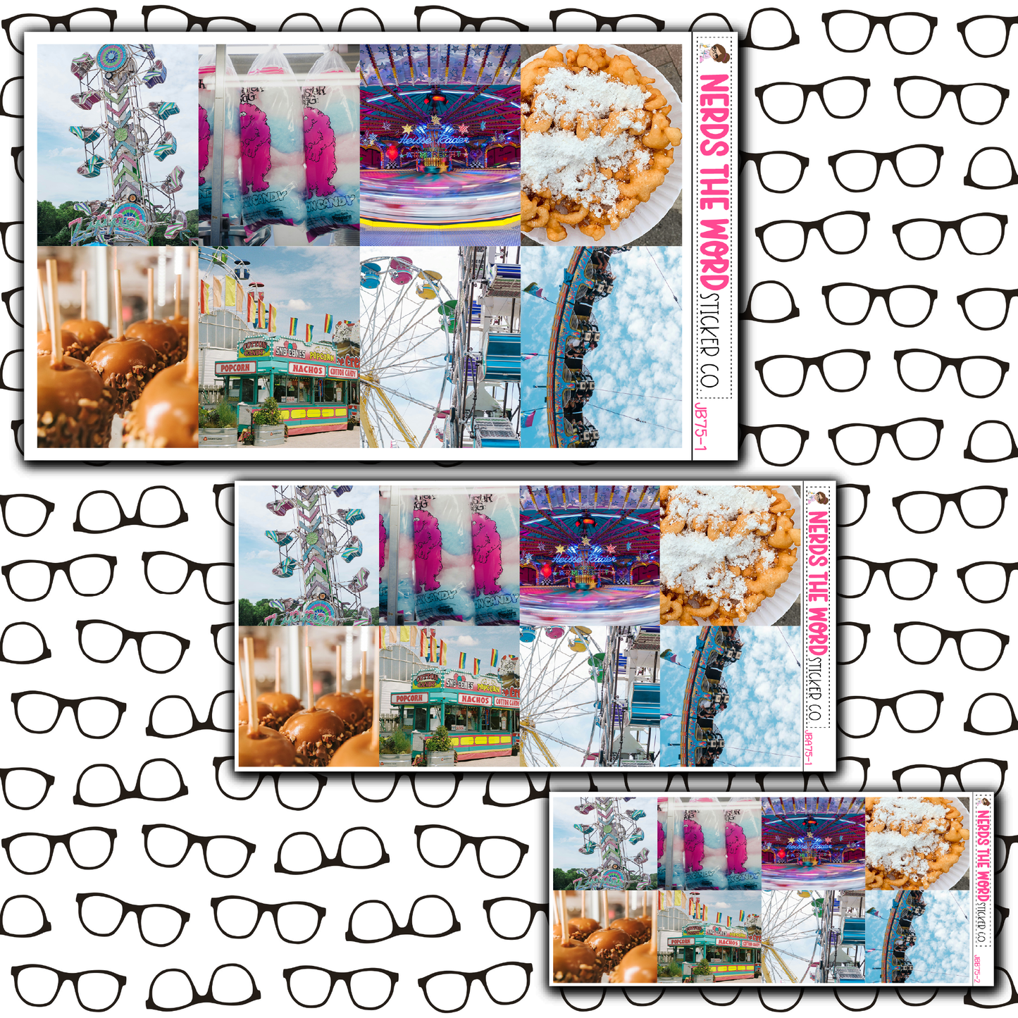 Carnival Just Boxes with Kit Option