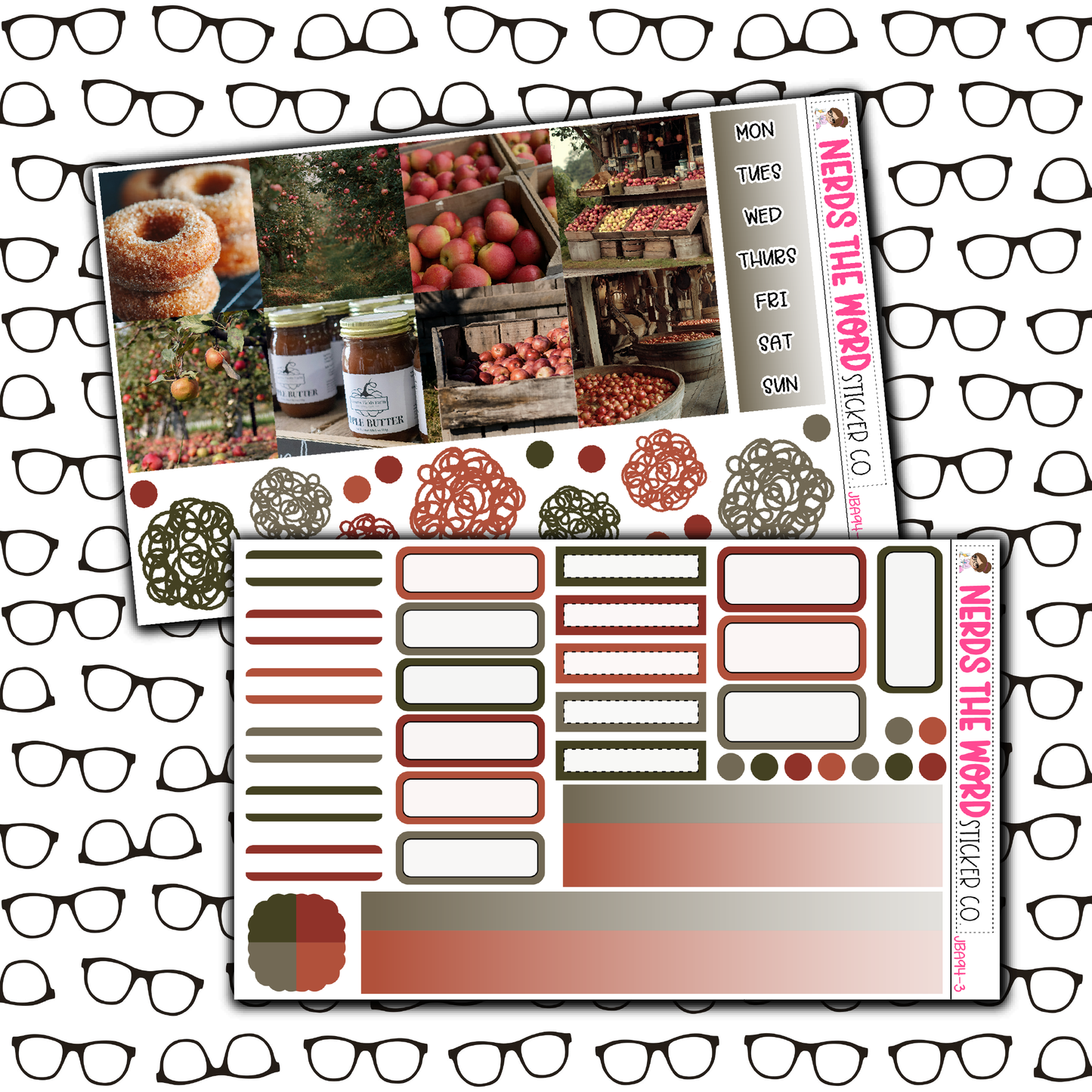 Orchard Just Boxes with Kit Option
