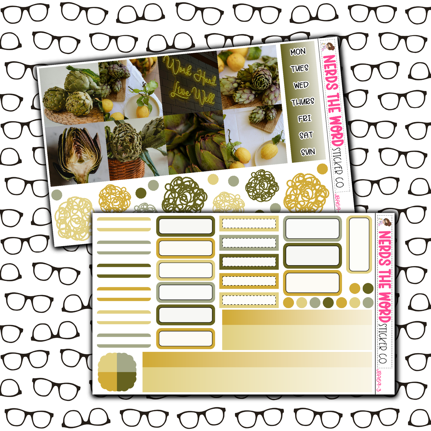 Live Well Just Boxes with Kit Option