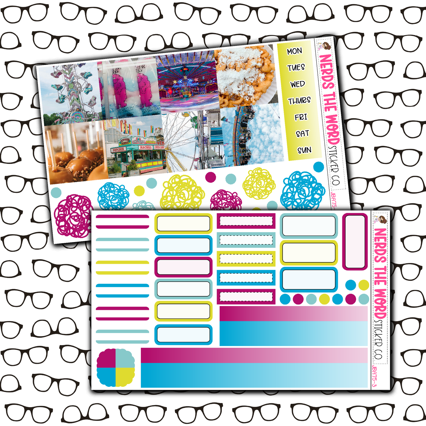 Carnival Just Boxes with Kit Option
