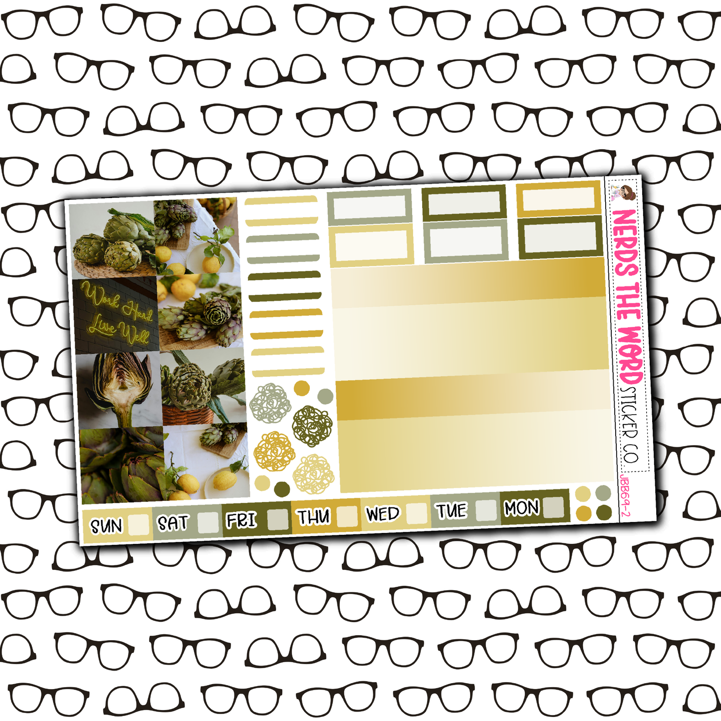 Live Well Just Boxes with Kit Option