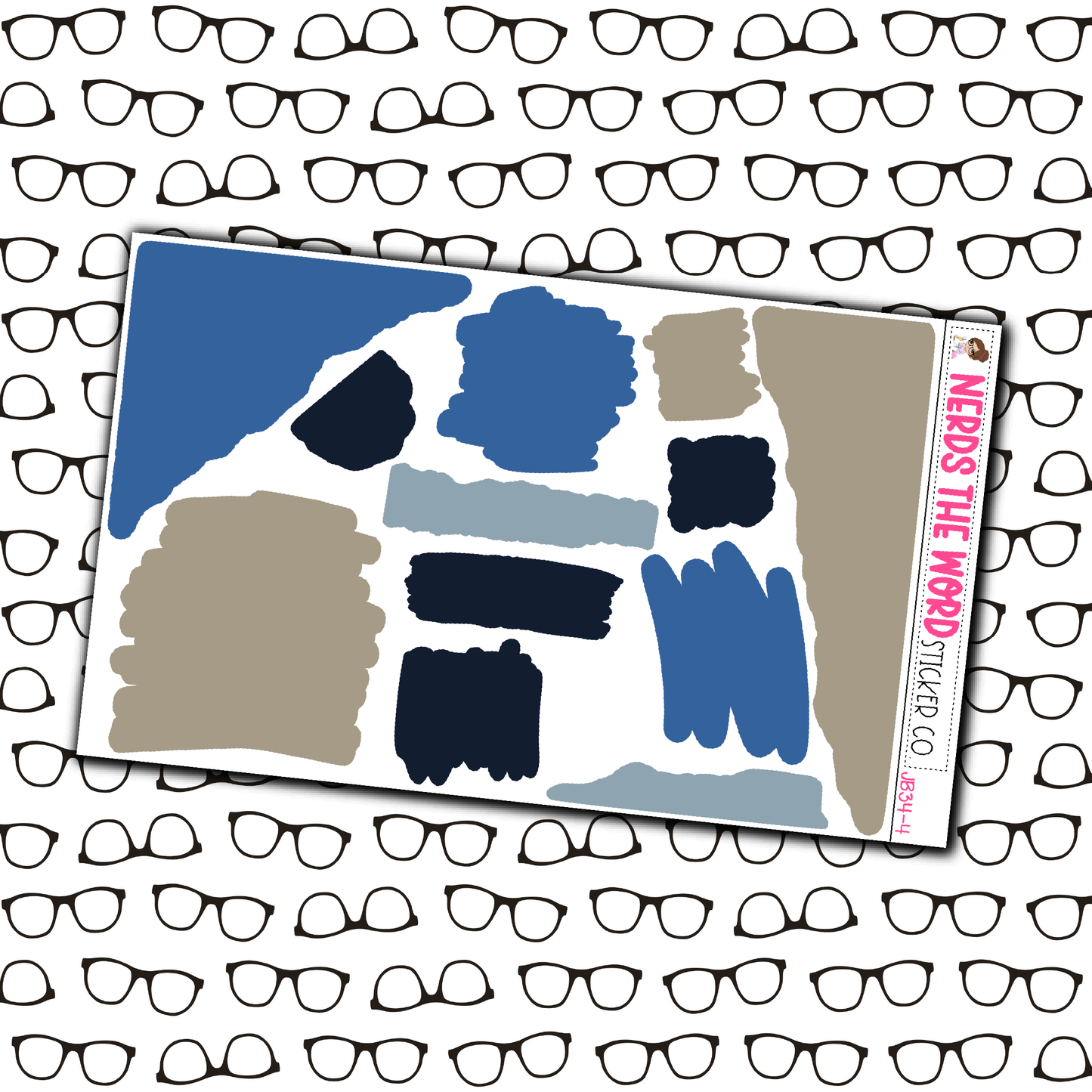 Moody Reader Just Boxes with Kit Option