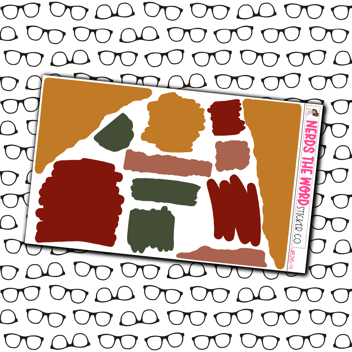 Everyone has a Story Just Boxes with Kit Option