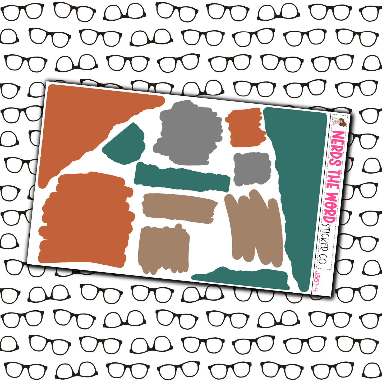 Montenegro Just Boxes with Kit Option