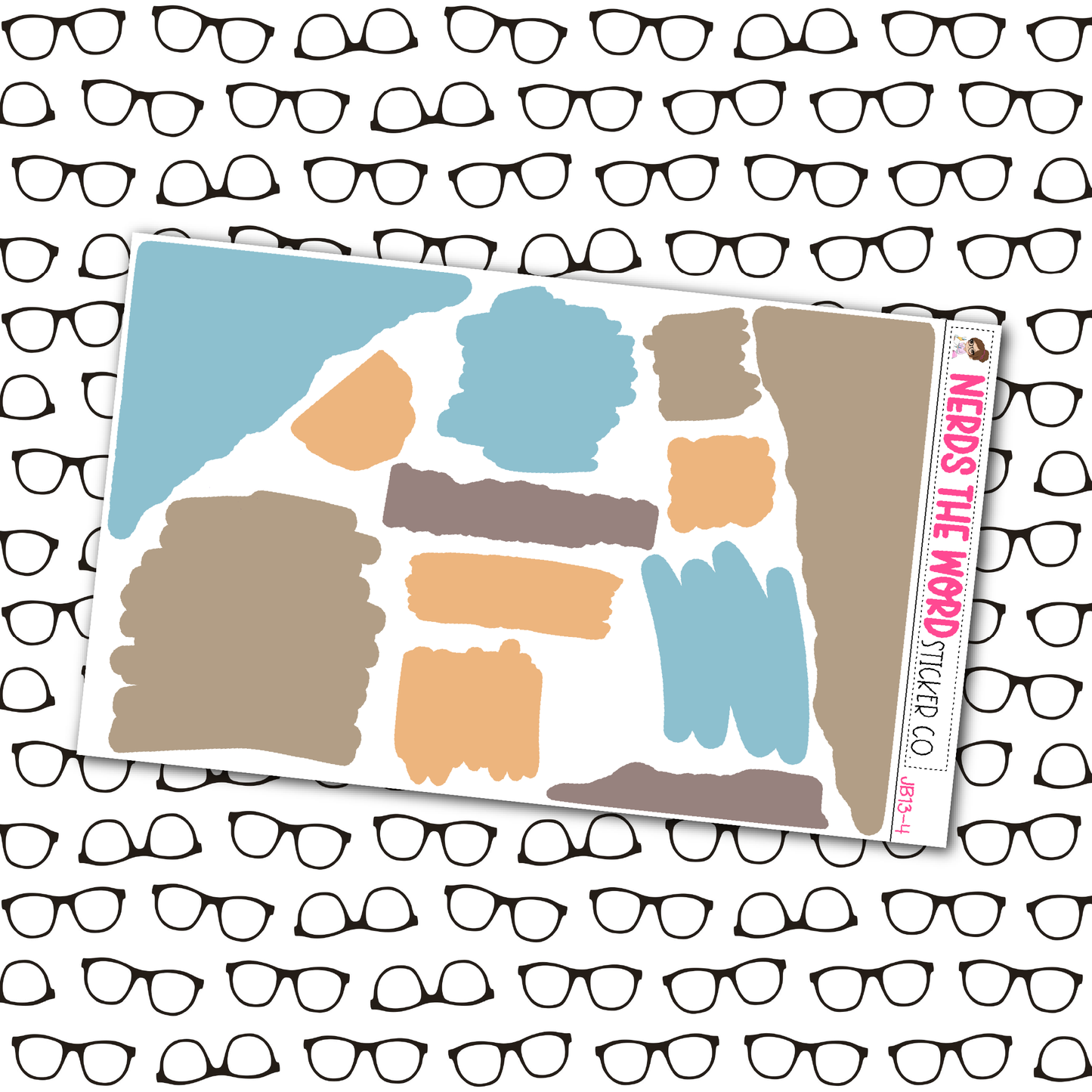 Easter Just Boxes with Kit Option