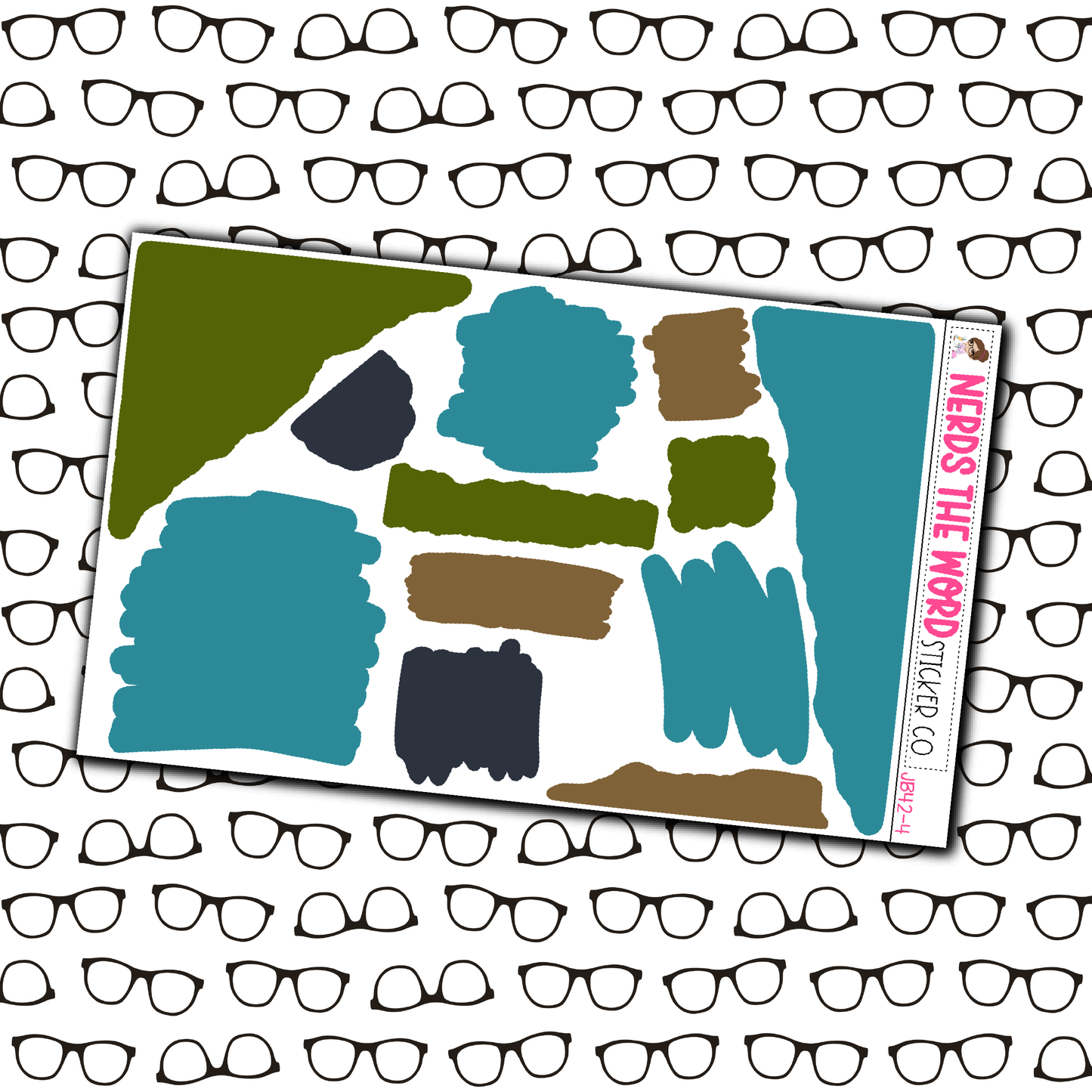 Roads Just Boxes with Kit Option