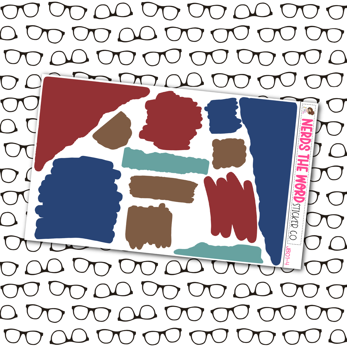 Wizard School Just Boxes with Kit Option