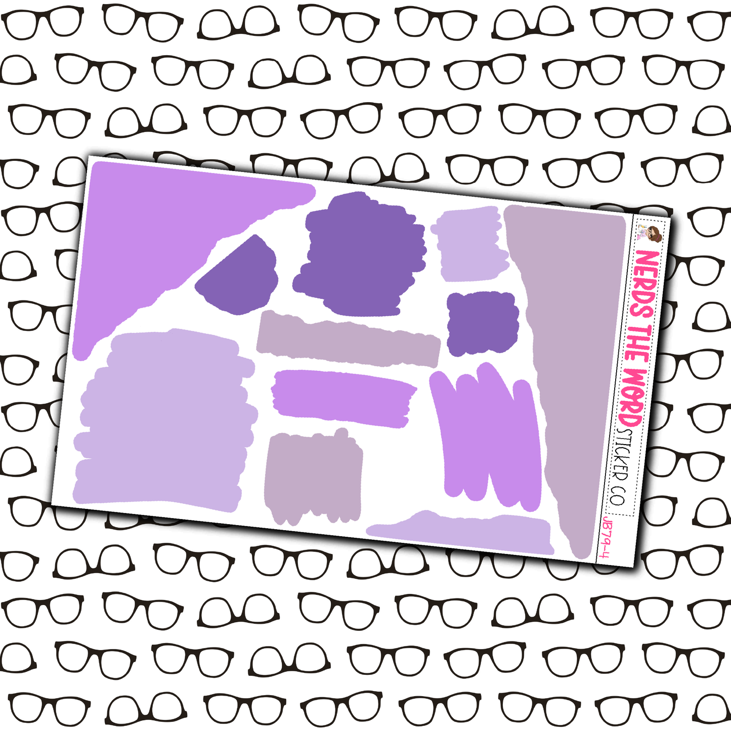 Wisteria Just Boxes with Kit Option