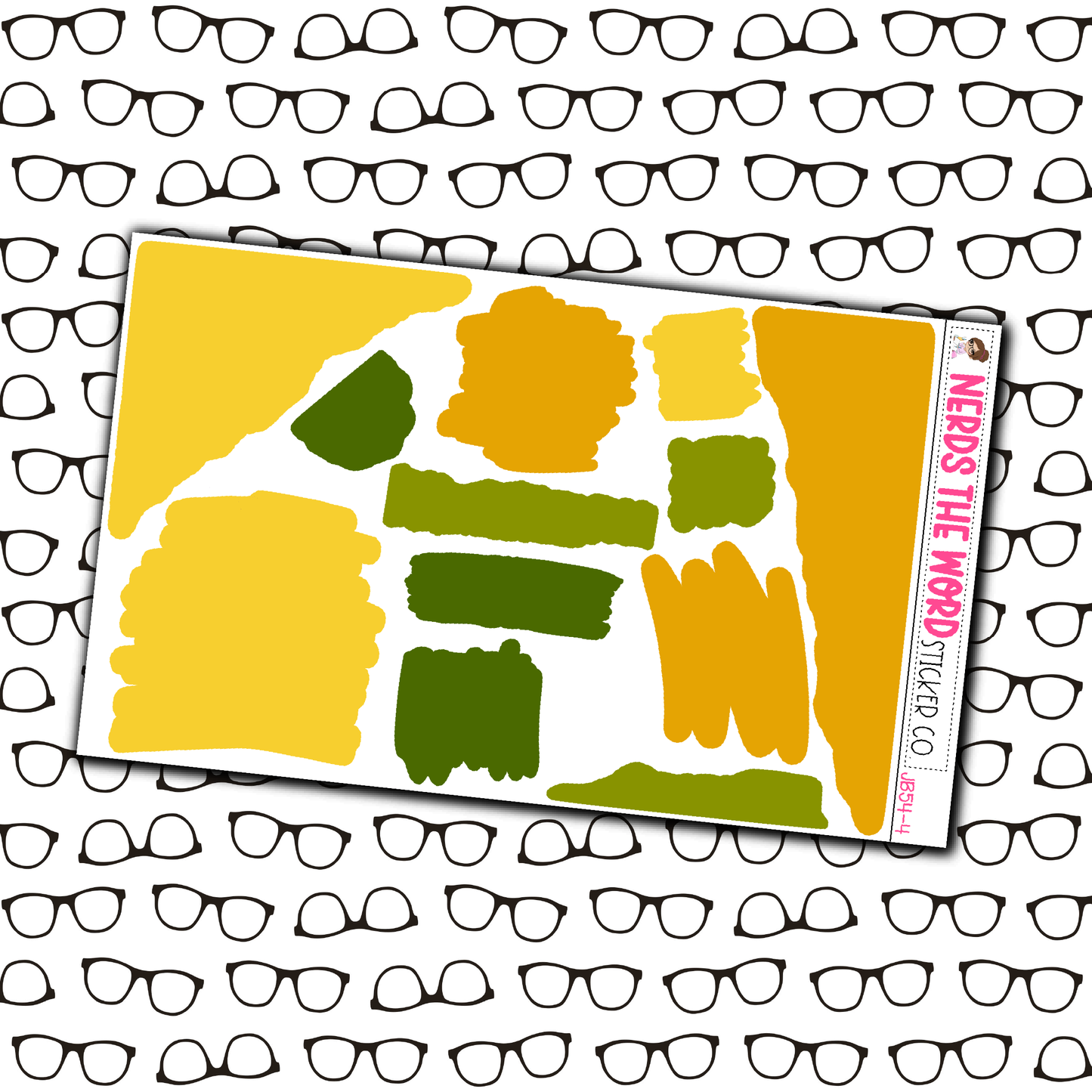 Daisy Just Boxes with Kit Option