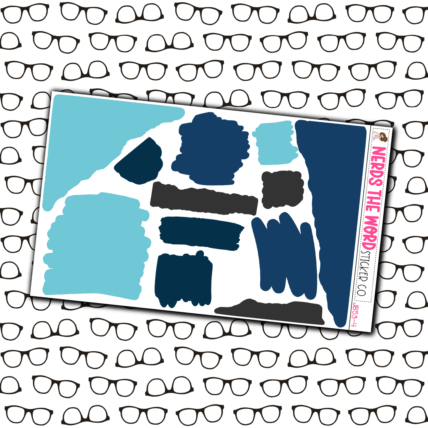 Stars Just Boxes with Kit Option