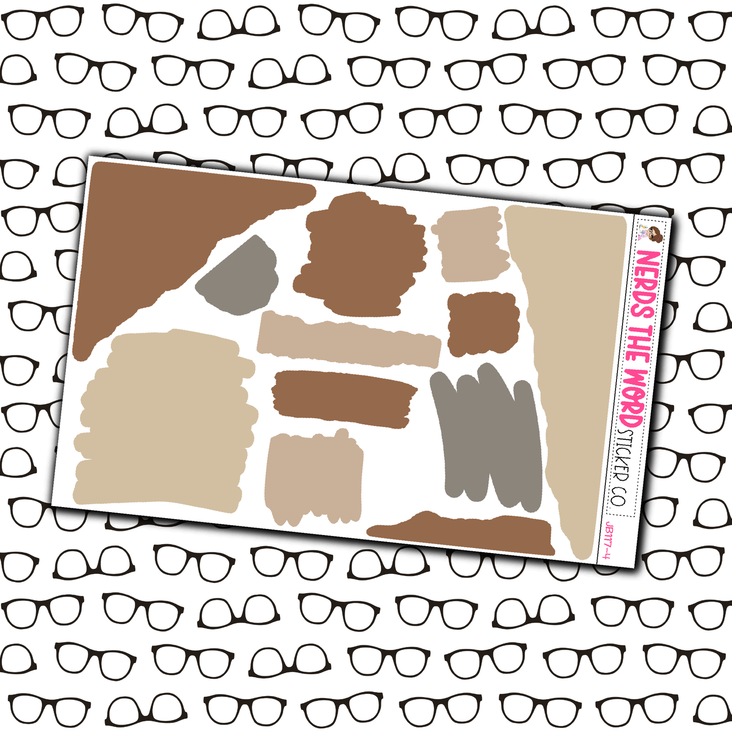 Gratitude Just Boxes with Kit Option