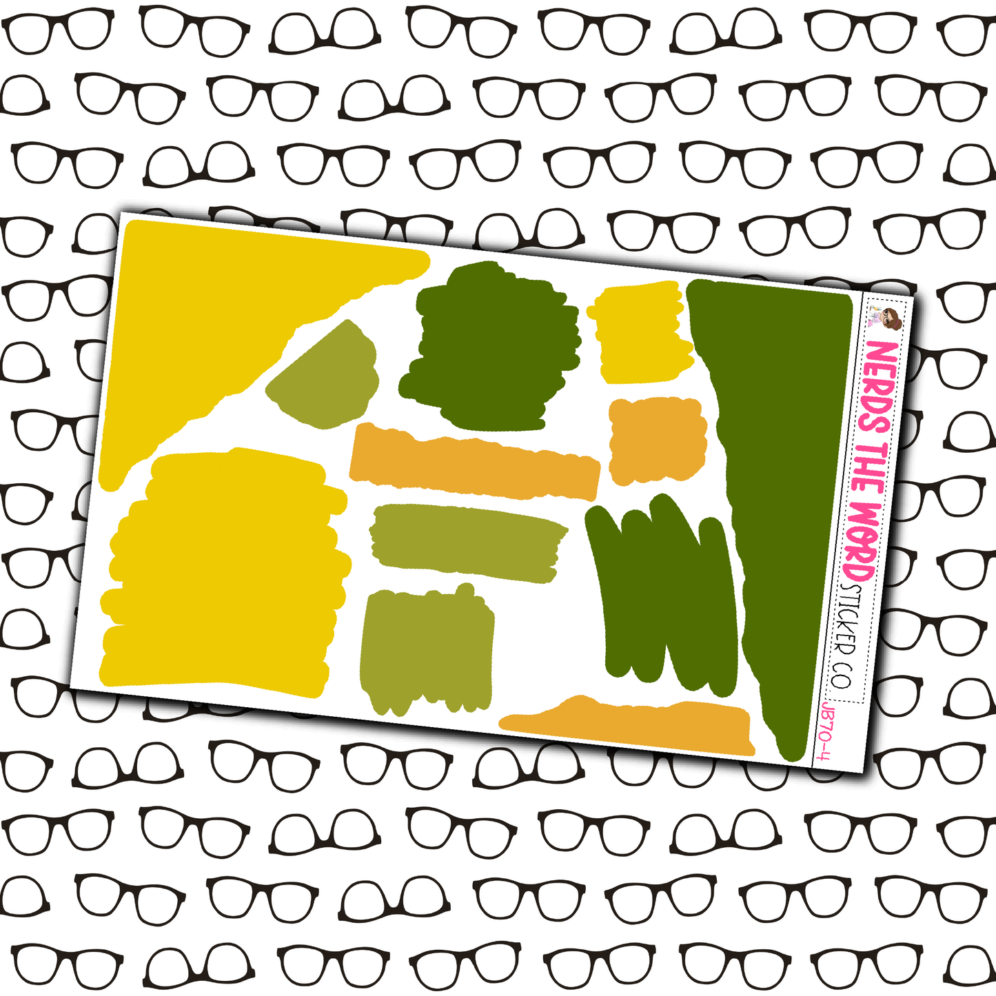 Bee Yourself Just Boxes with Kit Option