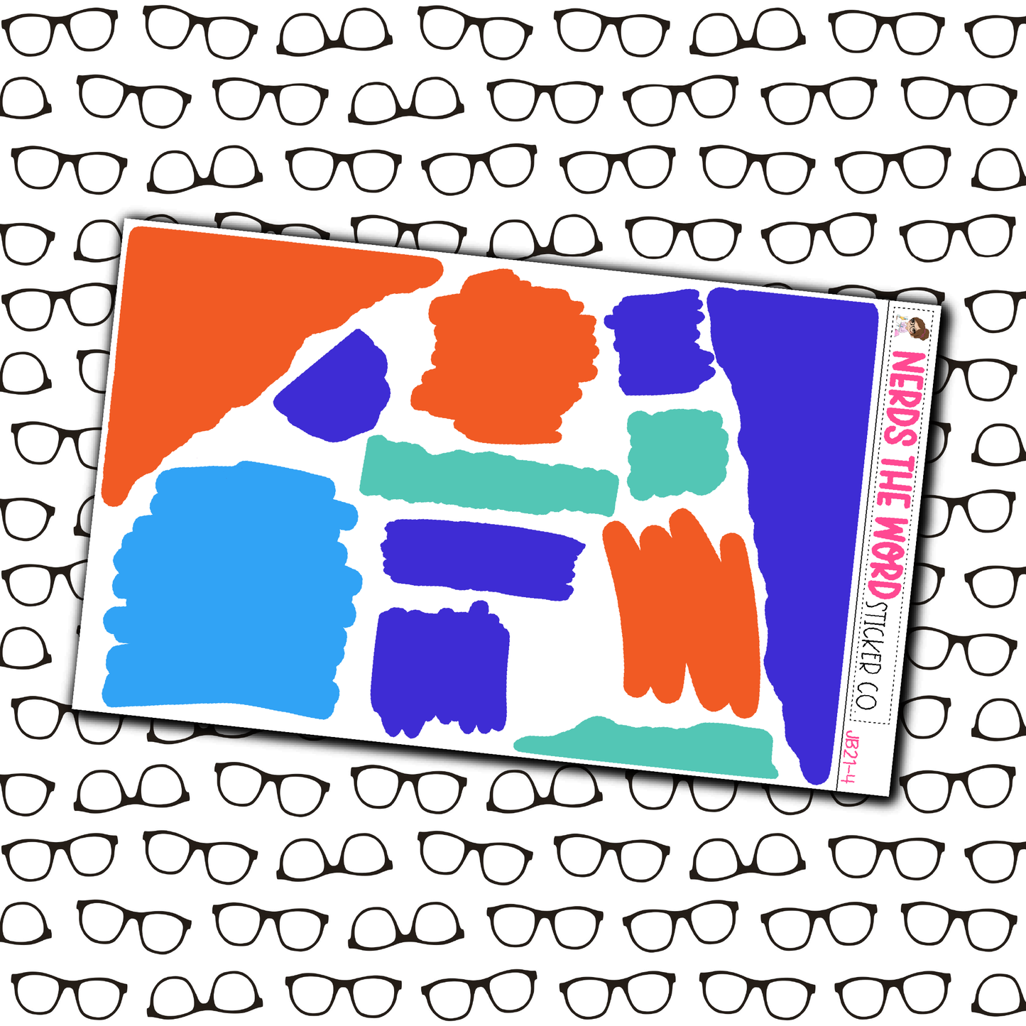 Fishy Just Boxes with Kit Option