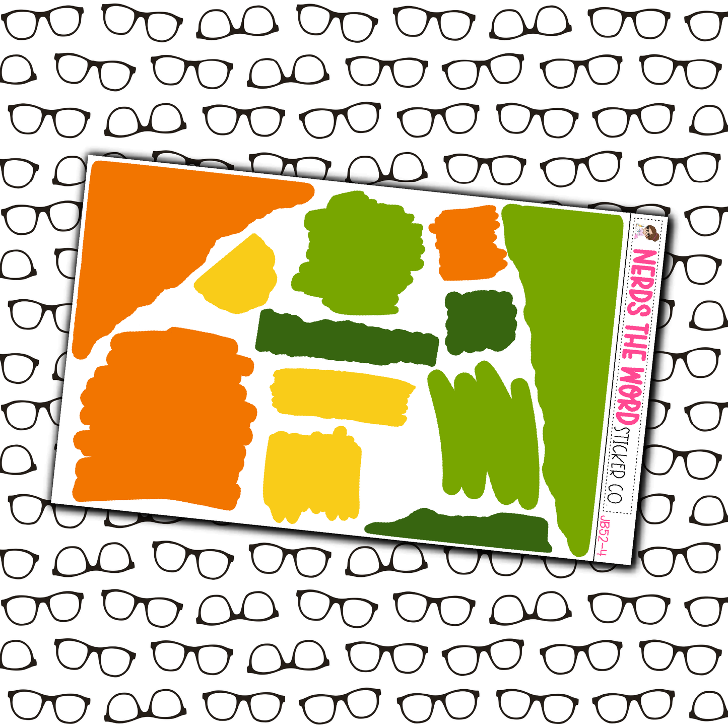 Fresh Start Just Boxes with Kit Option