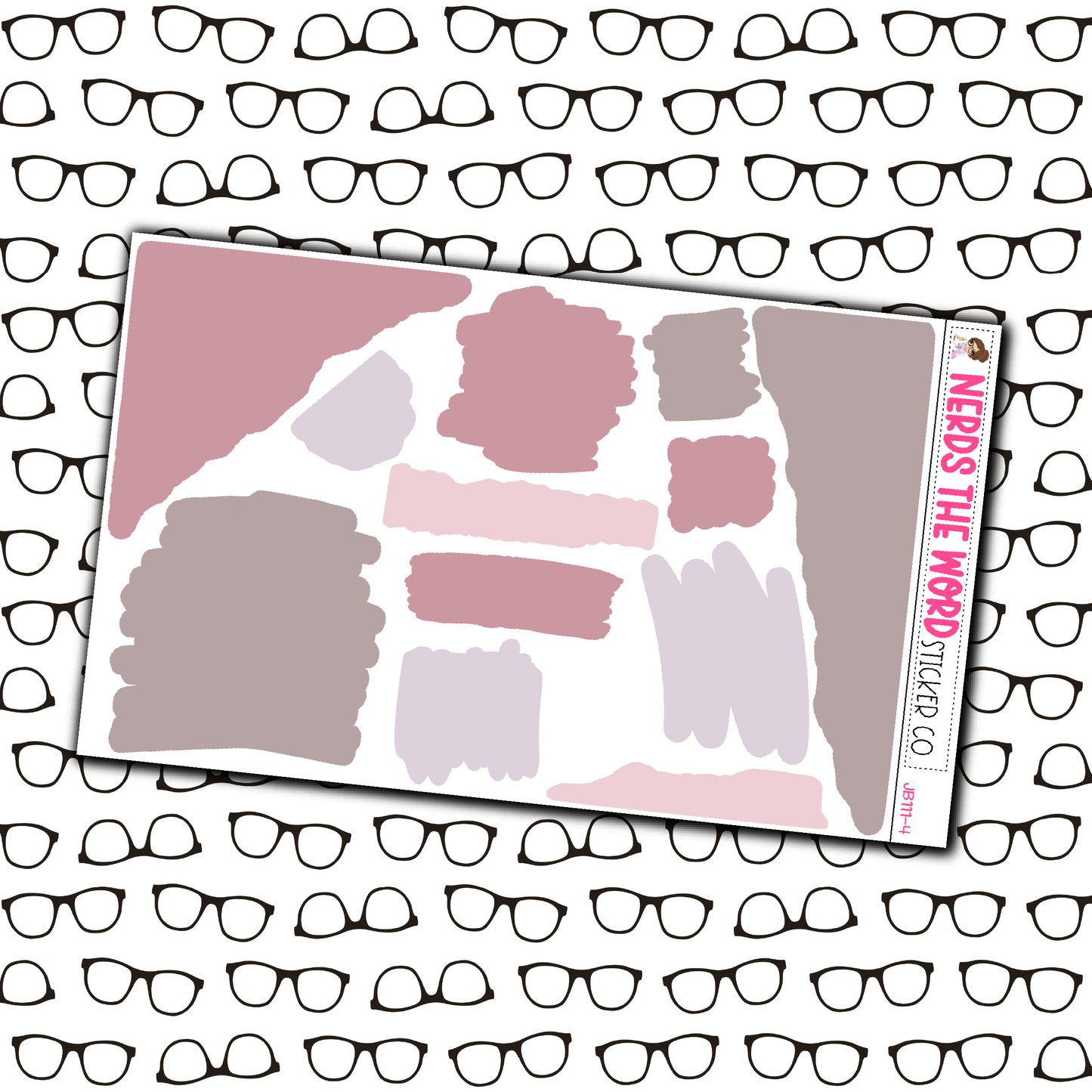 Cherry Blossom Just Boxes with Kit Option