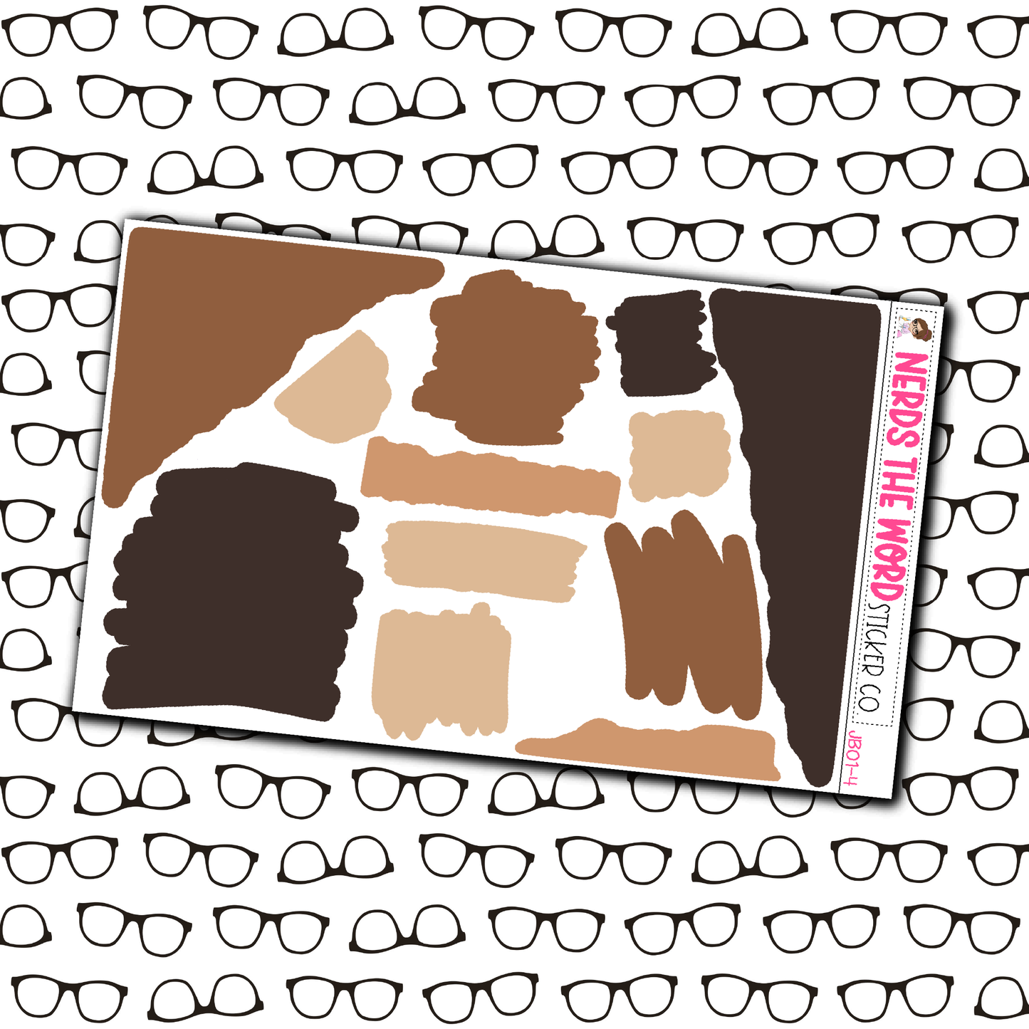 Cake Just Boxes with Kit Option