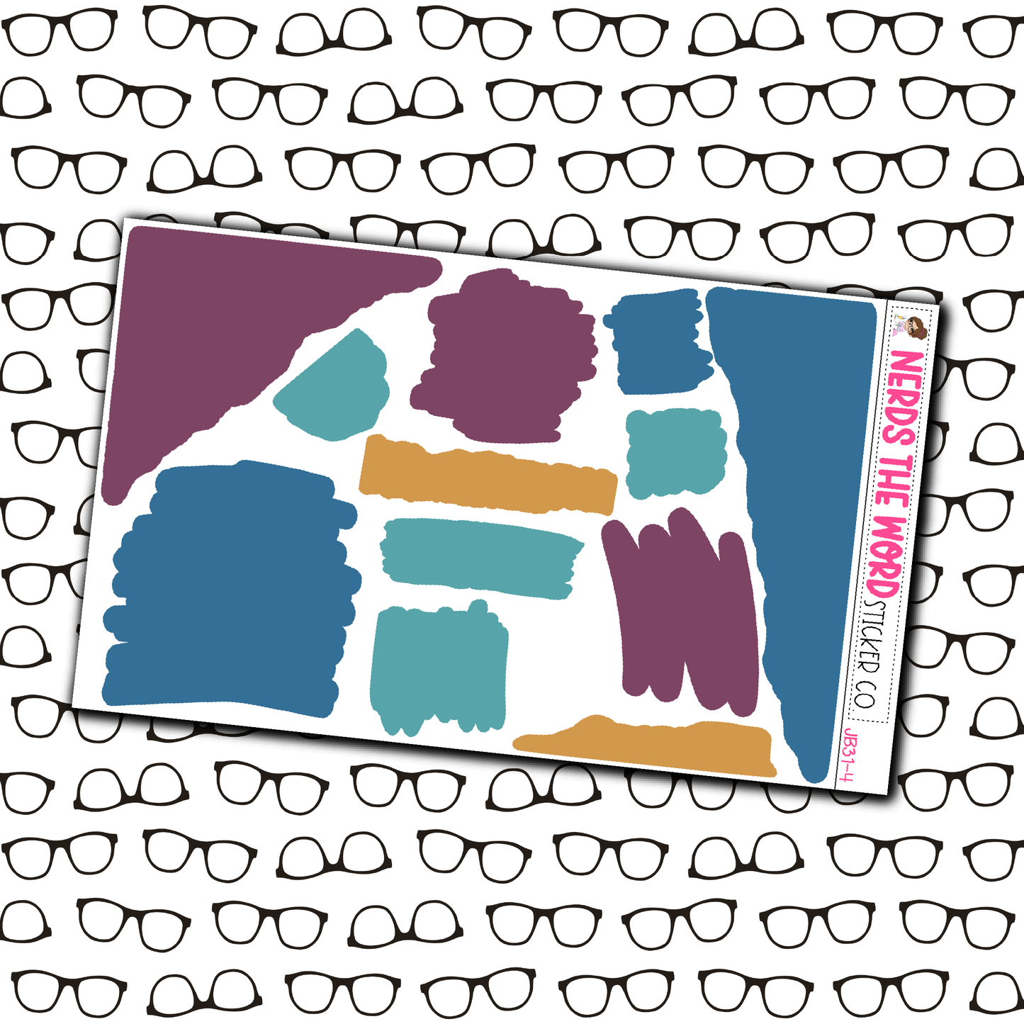 Magic Carpet Just Boxes with Kit Option