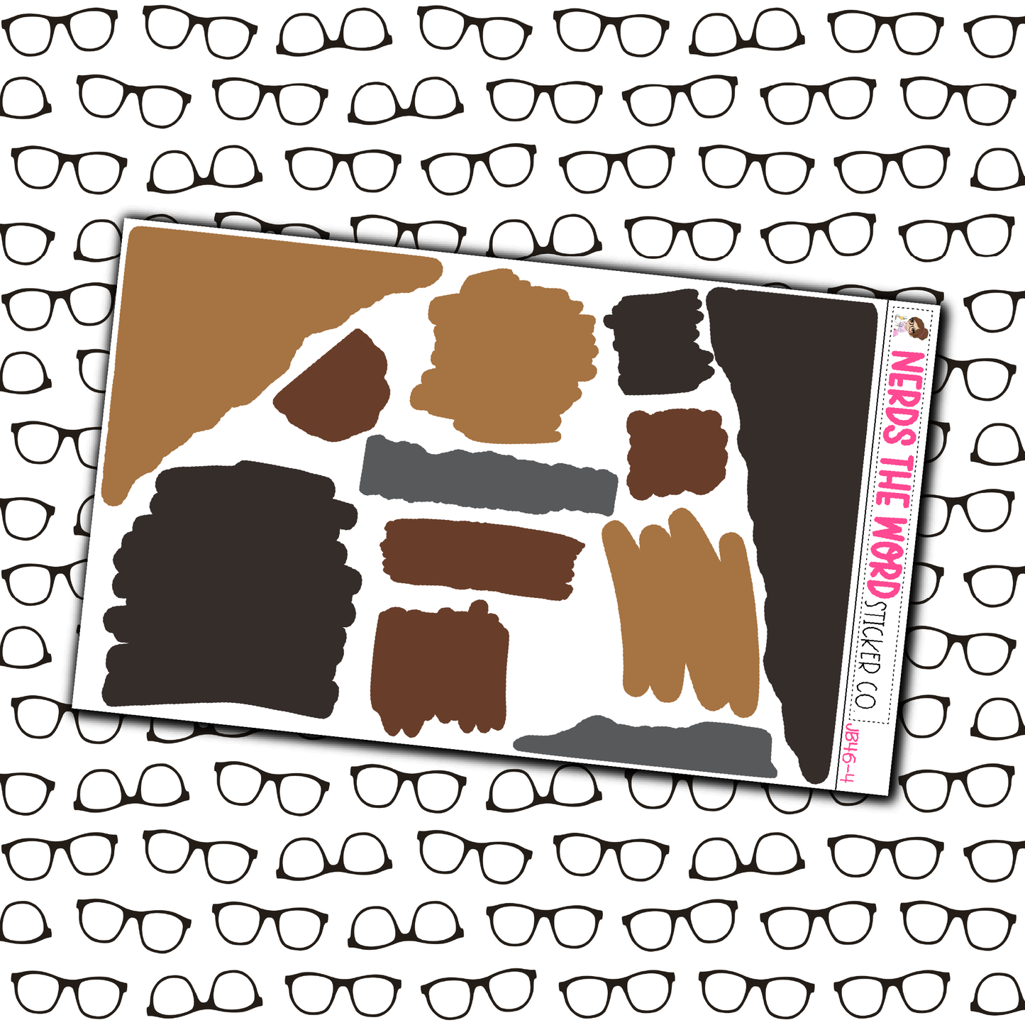 Jesus & Coffee Just Boxes with Kit Option