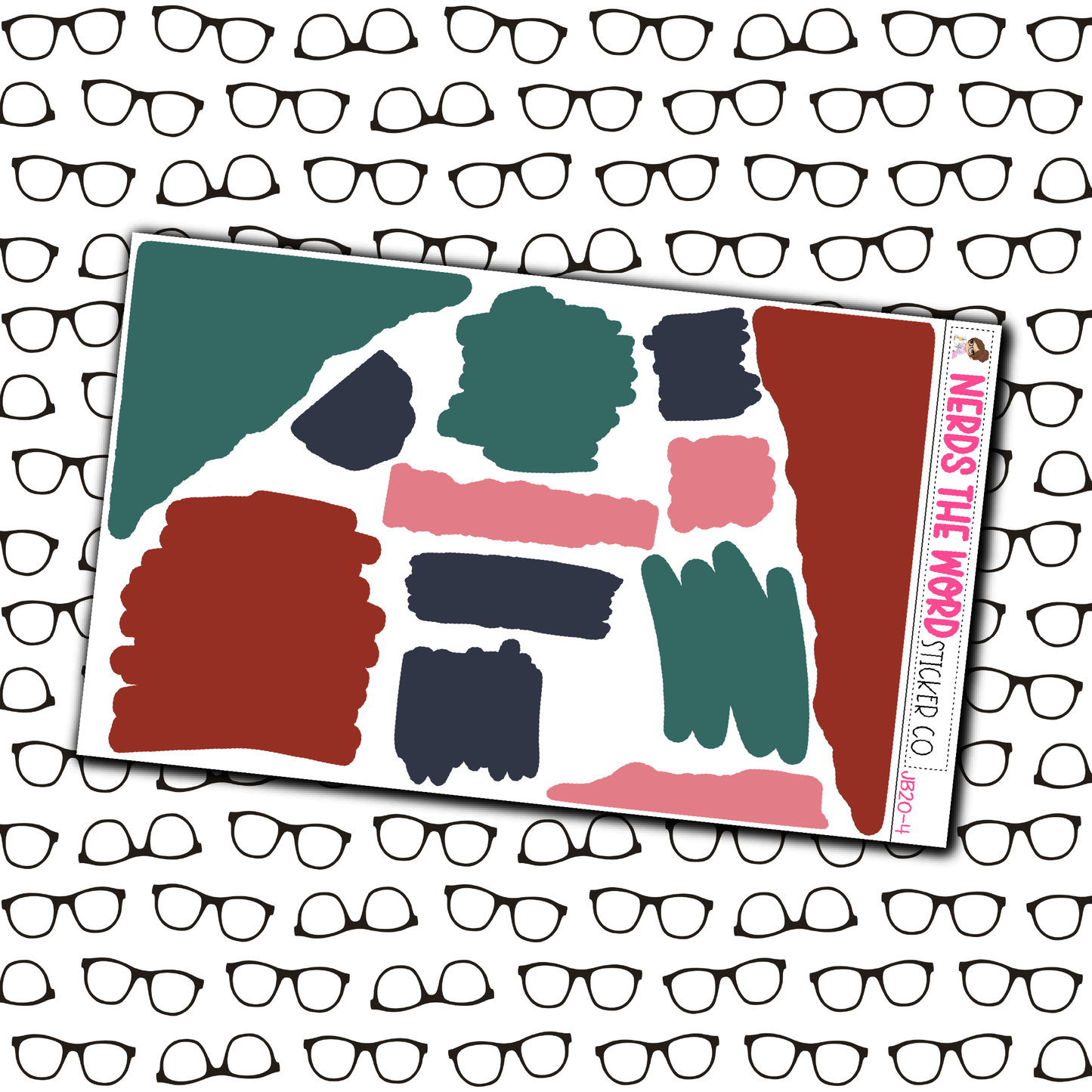 Warrior Princess Just Boxes with Kit Option