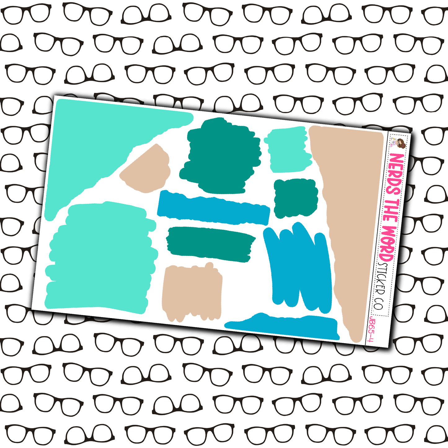 Beach Love Just Boxes with Kit Option