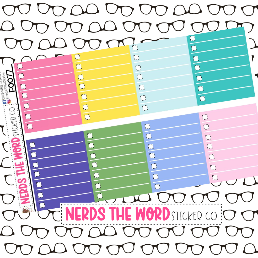 F0077 - WCP Dive Into Planning Full Check Boxes