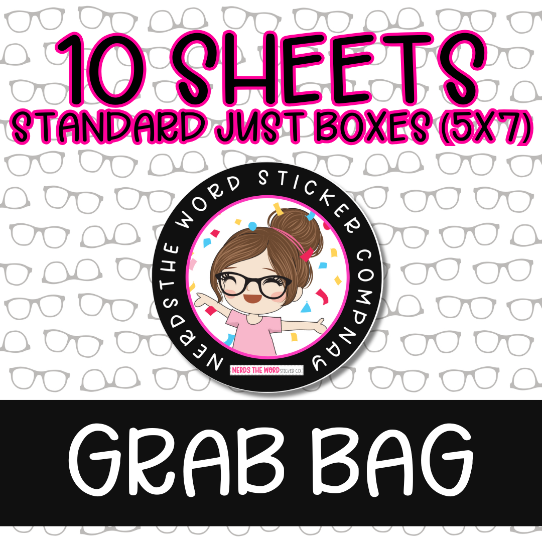 Standard Just Boxes Grab Bag
