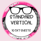 Standard Vertical Kit Sheets - Grab Bag
