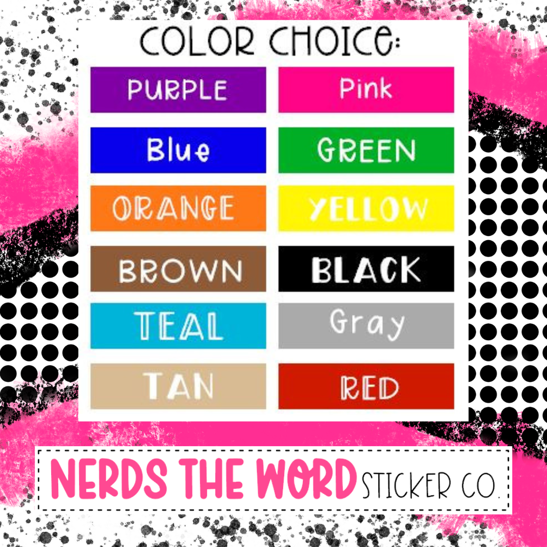 Custom Labels