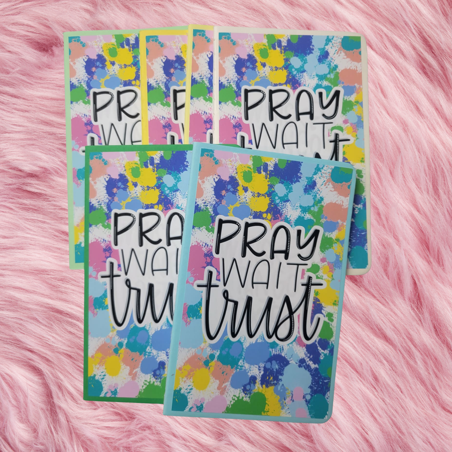 Pocket Sized Notebooks (Lined) - You Choose Cover