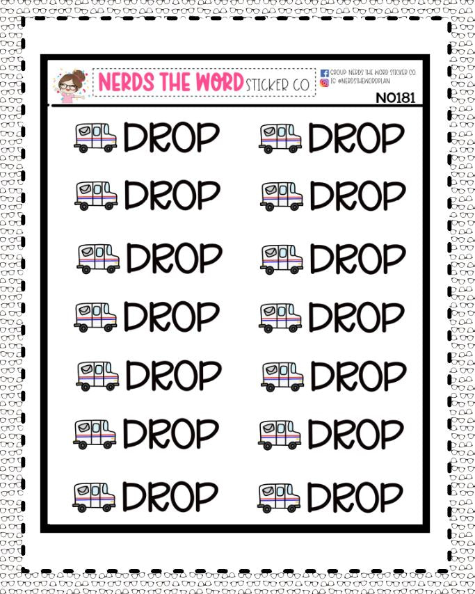 N0181 - USPS Drop