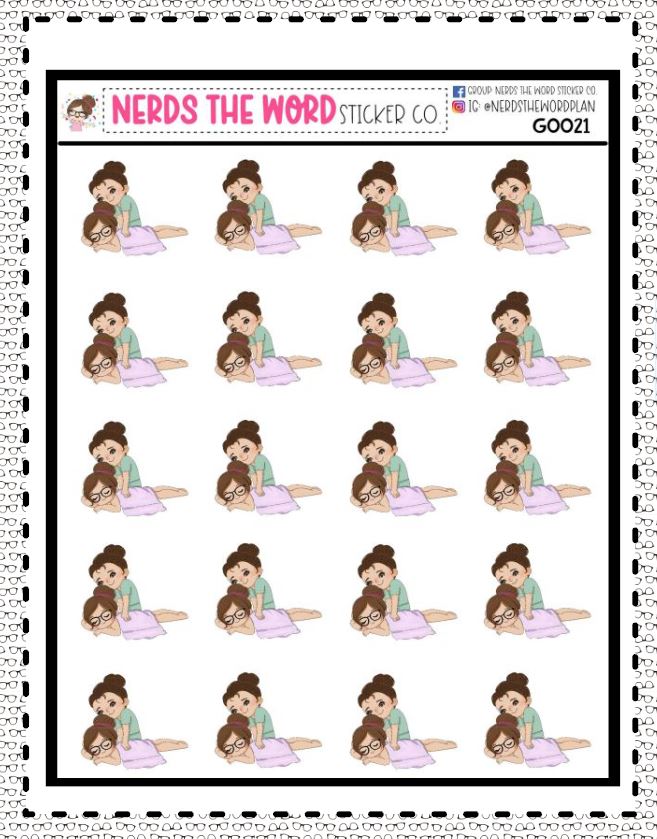 G0021 - Nora Massage