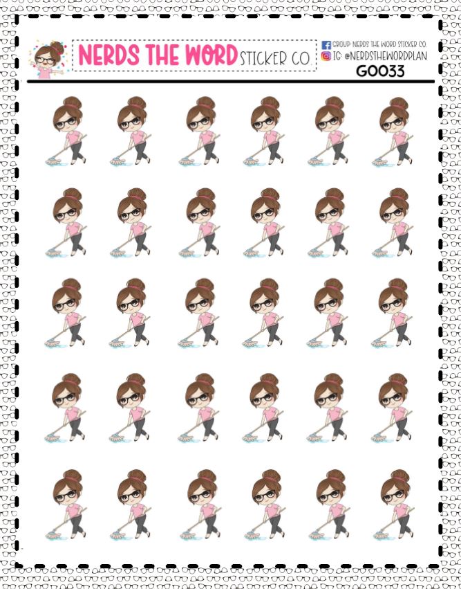 G0033- Nora Mop