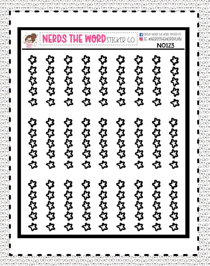 N0123 - Star Rating