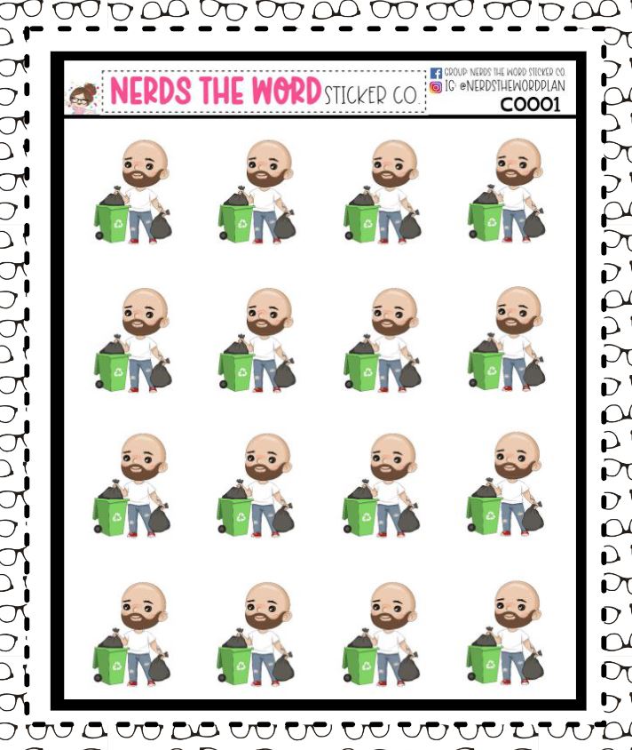 C0001 - Chris Trash
