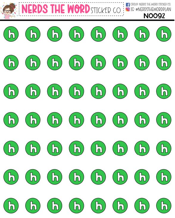 Streaming Icons - You Choose