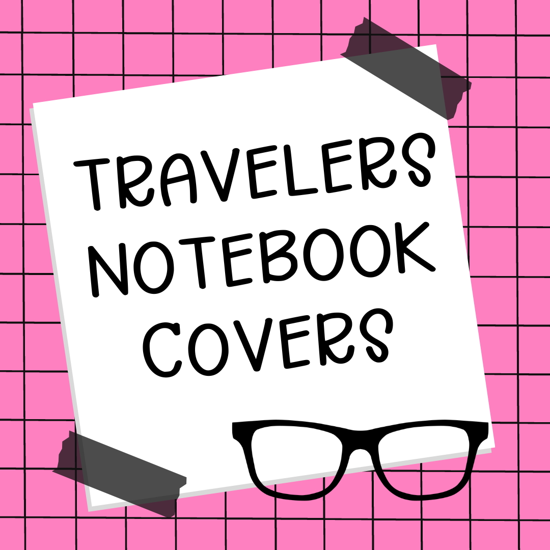 Traveler's Notebooks & Covers