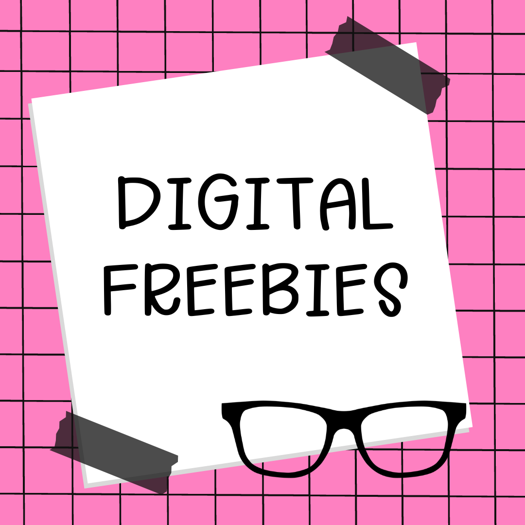 FREE! Digital Downloads