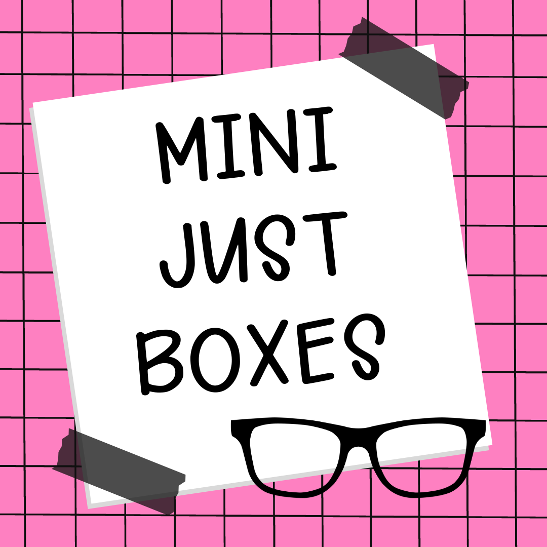 Mini Just Boxes
