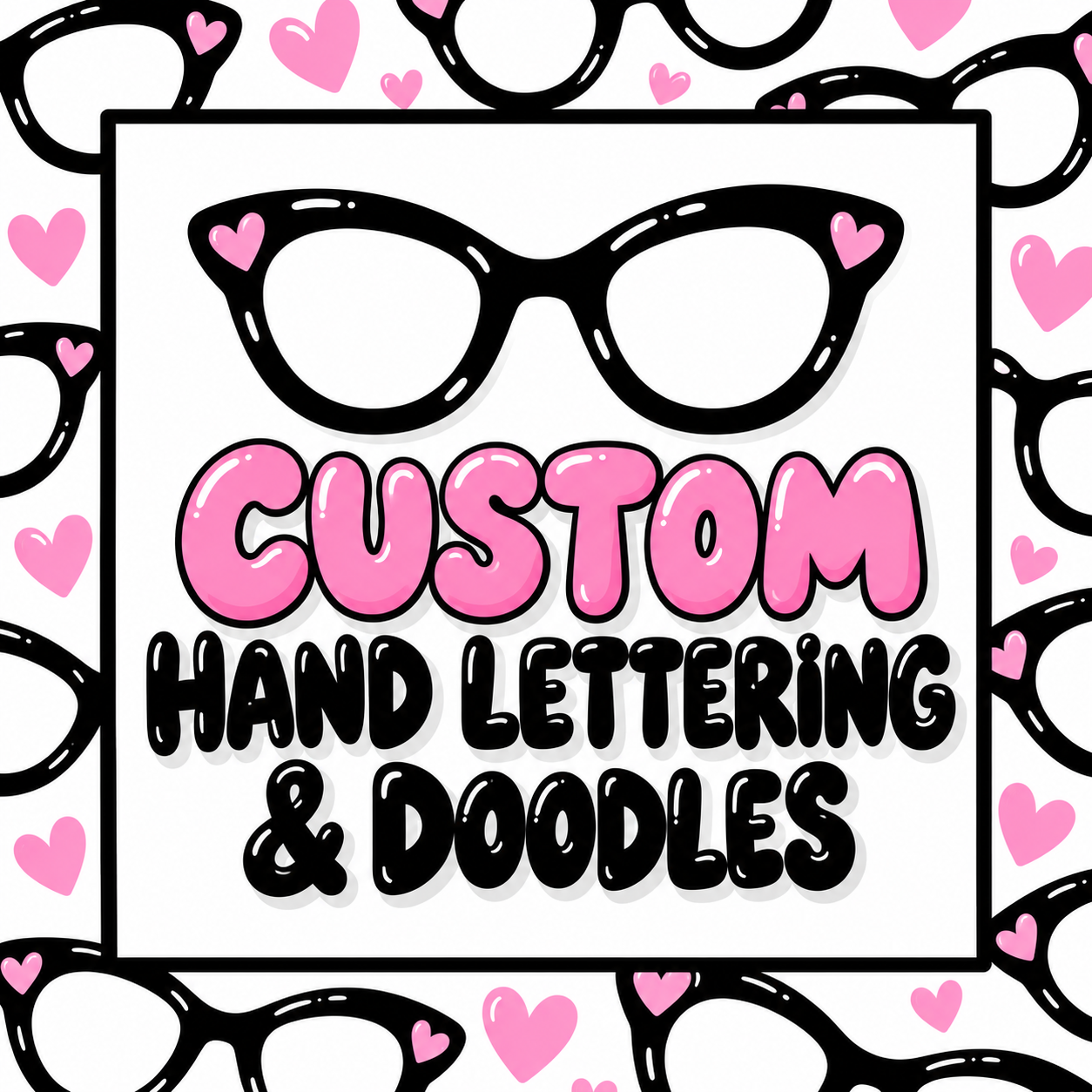 CUSTOM stickers – Nerds The Word Sticker Co.