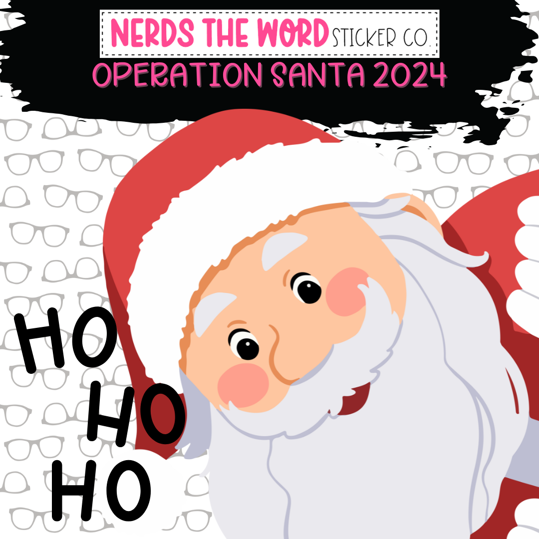 Operation Santa 2024